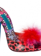 Capsule Collection Jimmy Choo - Rob Pruitt