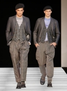 Giorgio Armani A/I 2012-13