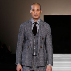 Giorgio Armani A/I 2012-13