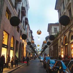 Via Montenapoleone