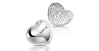 Orecchini Amore Silver per Emergency