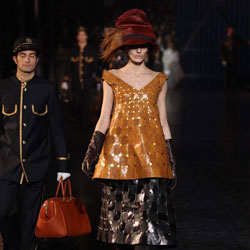 Louis Vuitton A/I 2012-13