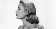 La Principessa Grace di Monaco con gioielli Van Cleef & Arpels