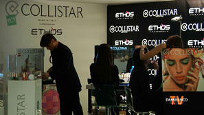 Ethos Profumerie, Collistar e Chateau d’Ax insieme per il made in Italy