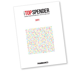 Top Spender 2011