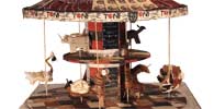 L'opera seconda classificata "Merry Go Round"