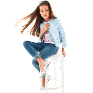 Total look Miss Grant
