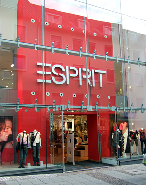 Esprit shop