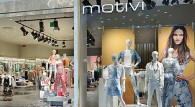 Motiv new concept store