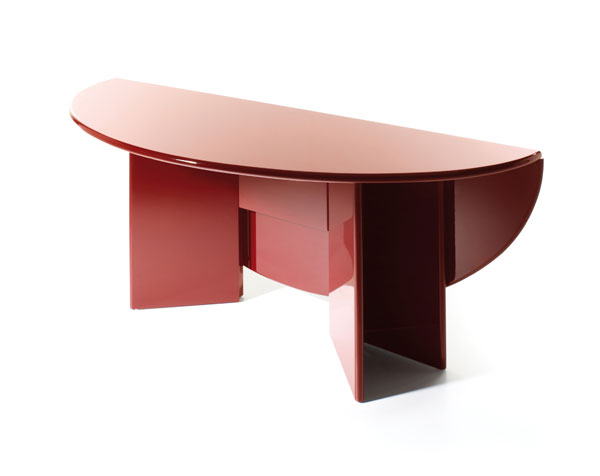 Il tavolo Antella di Kazuhide Takahama – Cassina Simon Collezione.
