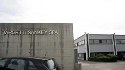 La sede di Targetti Sankey