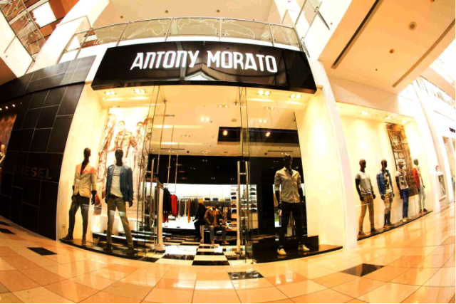 Store Anthony Morato Panama