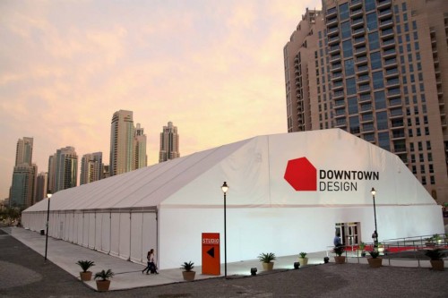 Downtown Design Dubai