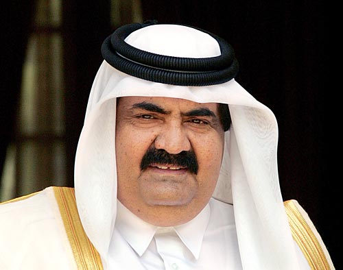 Sheikh Hamad bin Khalifa