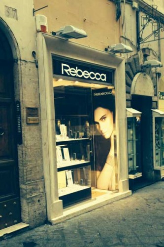 Rebecca - Roma