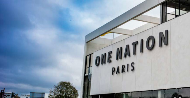 One Nation Paris