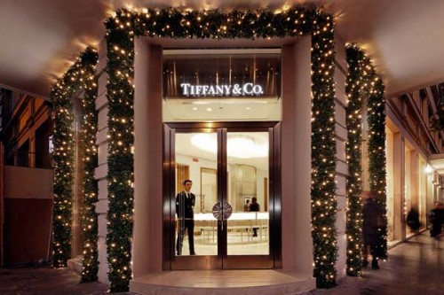 Tiffany & co. - Roma 