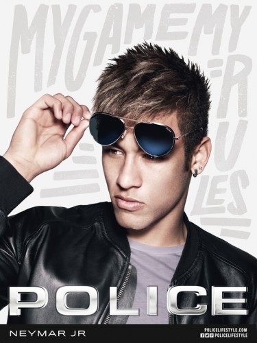 Neymar per Police