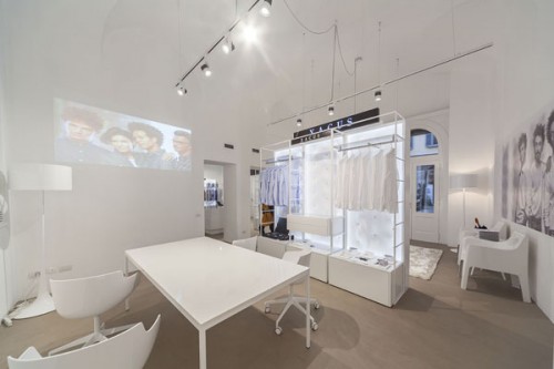 Xacus - Showroom Milano