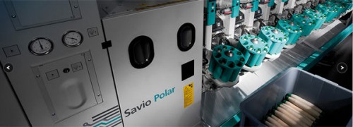 Savio - POLAR M/L - Automatic winder