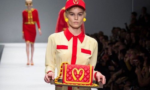 Moschino A/In 2014