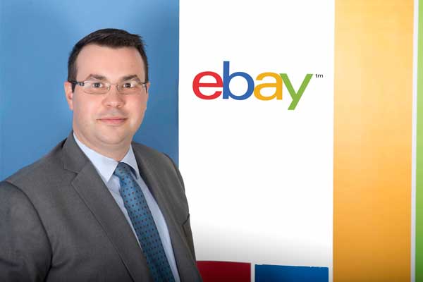 Claudio Raimondi, Head of Trading di eBay Italia, Francia e Spagna