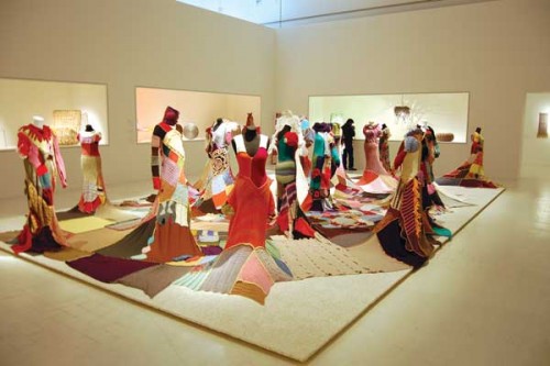 Il Family Dress in mostra alla Triennale di Milano