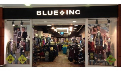 Store Blue Inc