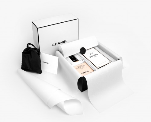 Chanel ecommerce