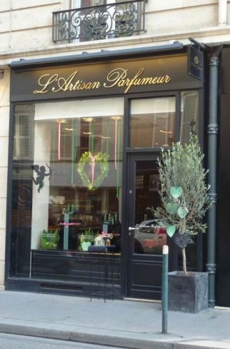 L'Artisan Parfumeur Boutique a Parigi