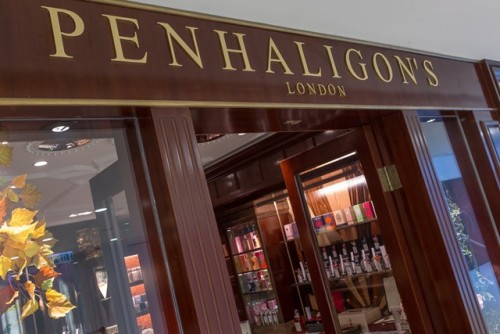 Penhaligon's Boutique a Hong Kong