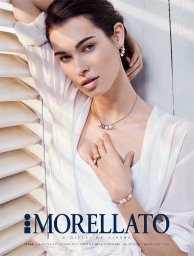 Morellato - SS15 - Advertising Lunae