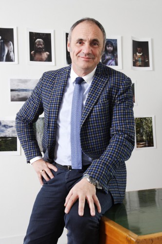 Riccardo Braccialini, CEO di Braccialini