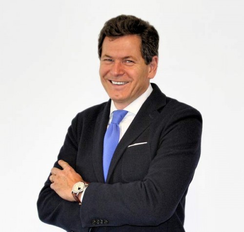 Claudio Gottardi, presidente e AD Marchon Eyewear