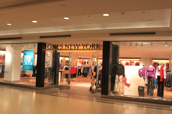 Uno store Jones New York