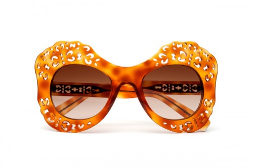 Un occhiale Dolce&Gabbana