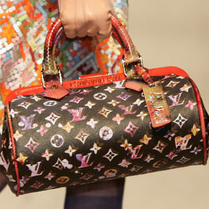 Ai milionari cinesi piace Louis Vuitton