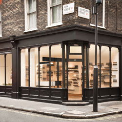 Aesop apre a Londra