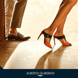 Il Liberty nella nuova campagna Alberto Guardiani