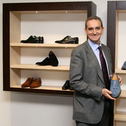 a.testoni inaugura il nuovo store di Kiev