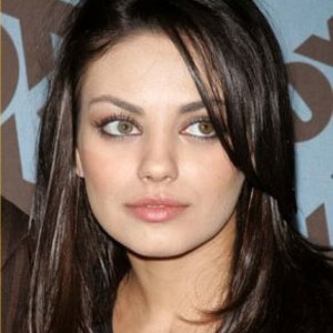 Mila Kunis è la nuova musa di Dior