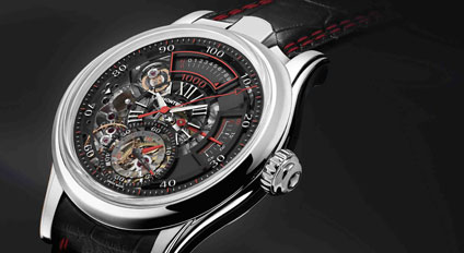 Montblanc TimeWriter II Chronographe Bi-Fréquence