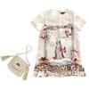 Roberto Cavalli unifica le linee Angels & Devils in Roberto Cavalli Junior