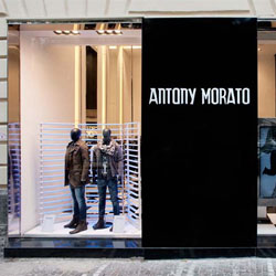 Nuovo store a Barcellona per Antony Morato