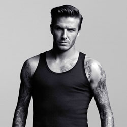 David Beckham lancia il bodywear for H&M