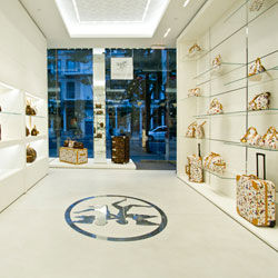 Piero Guidi apre uno store a NY