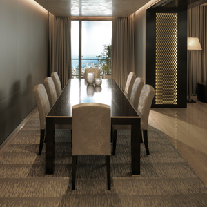 Armani/Casa firma gli interni delle World Towers di Mumbai