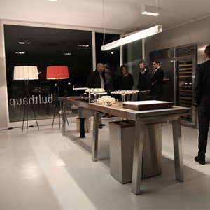 Bulthaup apre a Mantova con Negretti Arreda