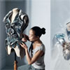 Swarovski Elements: nuovo sito, nuova campagna e al via un iPad magazine