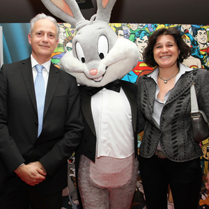 Warner Bros. Consumer Products premia i Best Licensee 2011
